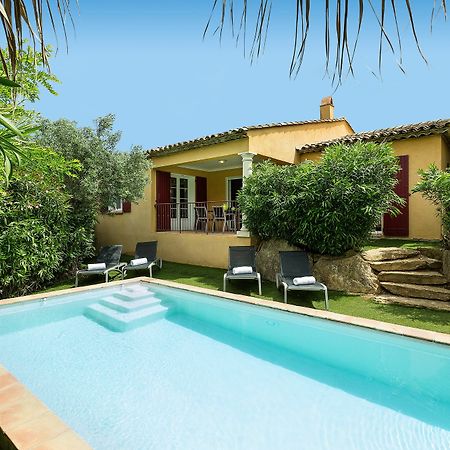 Madame Vacances Les Restanques Du Carre Beauchene Sainte-Maxime Ngoại thất bức ảnh