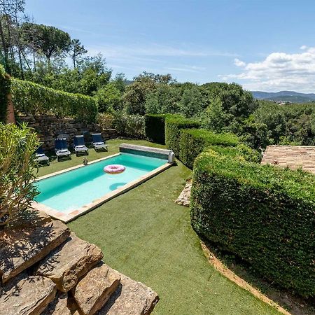 Madame Vacances Les Restanques Du Carre Beauchene Sainte-Maxime Ngoại thất bức ảnh