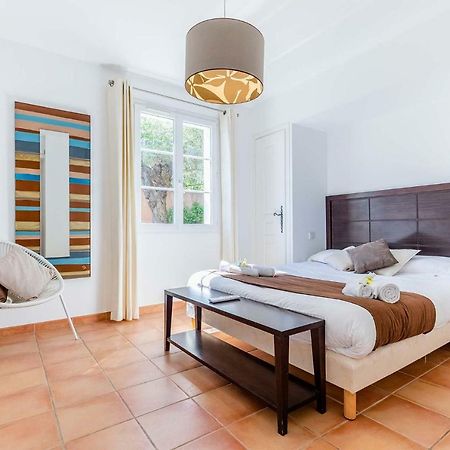 Madame Vacances Les Restanques Du Carre Beauchene Sainte-Maxime Ngoại thất bức ảnh