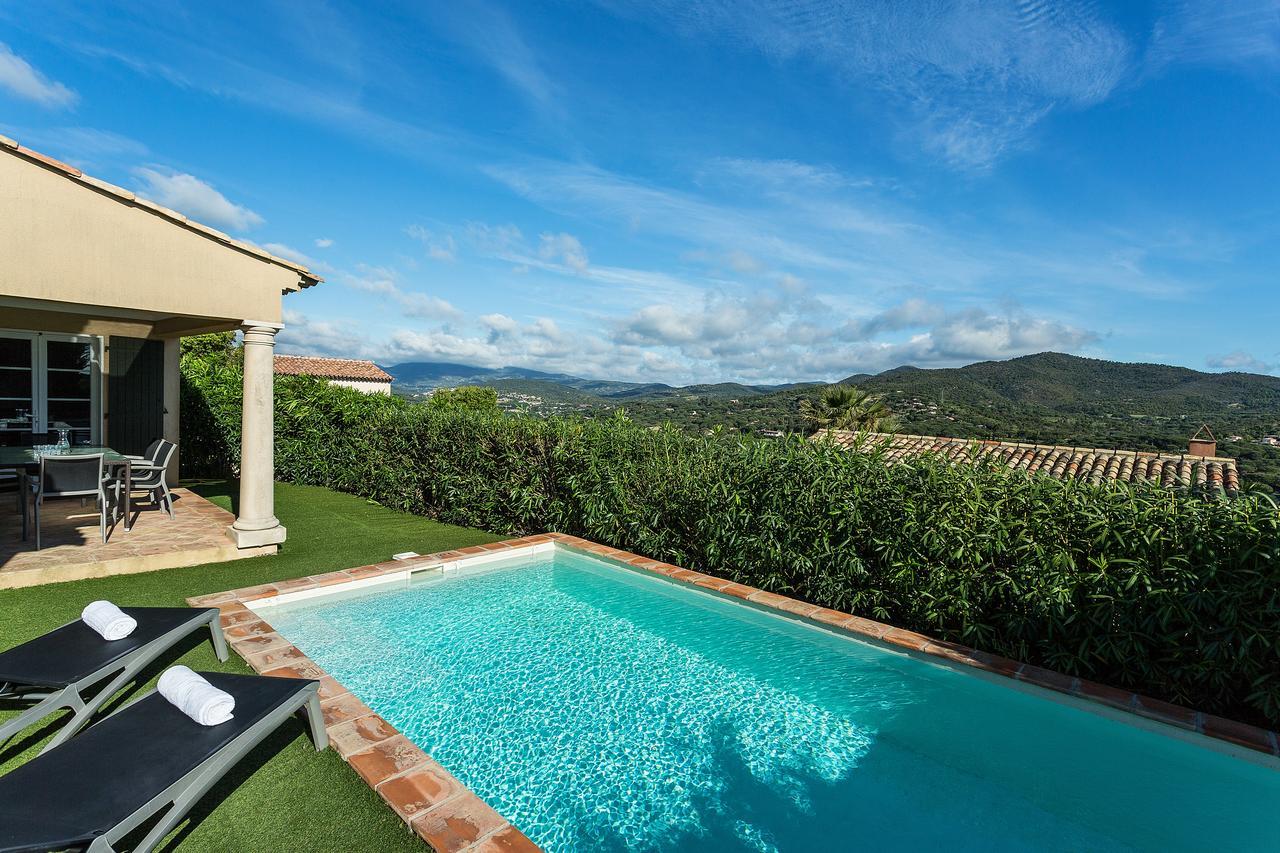 Madame Vacances Les Restanques Du Carre Beauchene Sainte-Maxime Ngoại thất bức ảnh