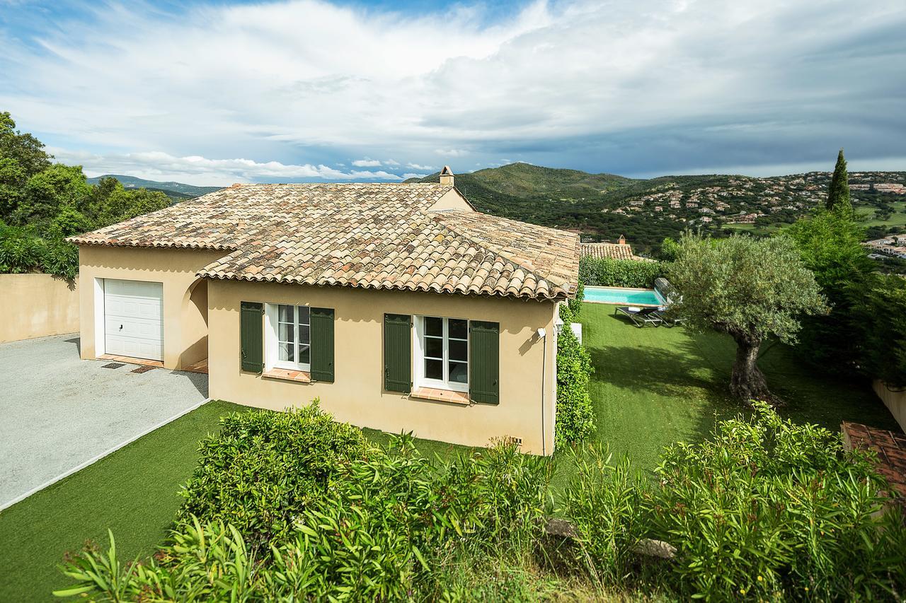 Madame Vacances Les Restanques Du Carre Beauchene Sainte-Maxime Ngoại thất bức ảnh