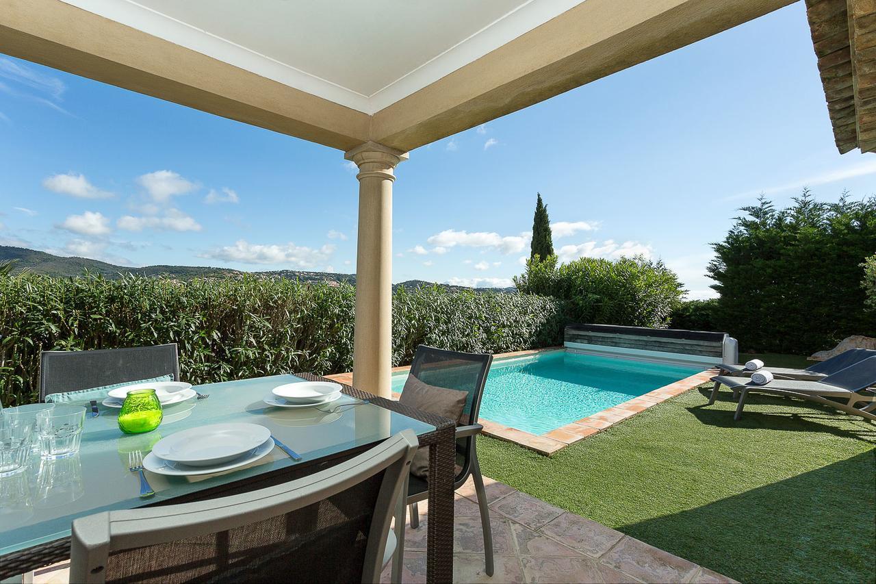 Madame Vacances Les Restanques Du Carre Beauchene Sainte-Maxime Ngoại thất bức ảnh