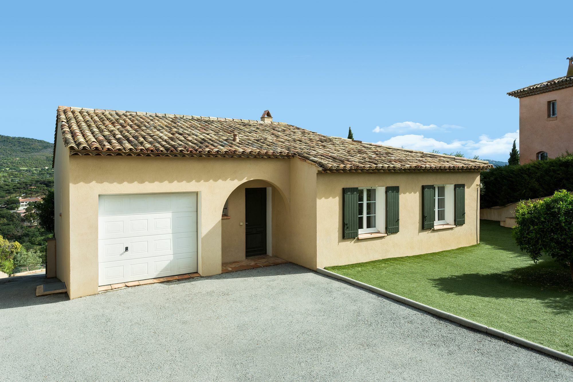 Madame Vacances Les Restanques Du Carre Beauchene Sainte-Maxime Ngoại thất bức ảnh