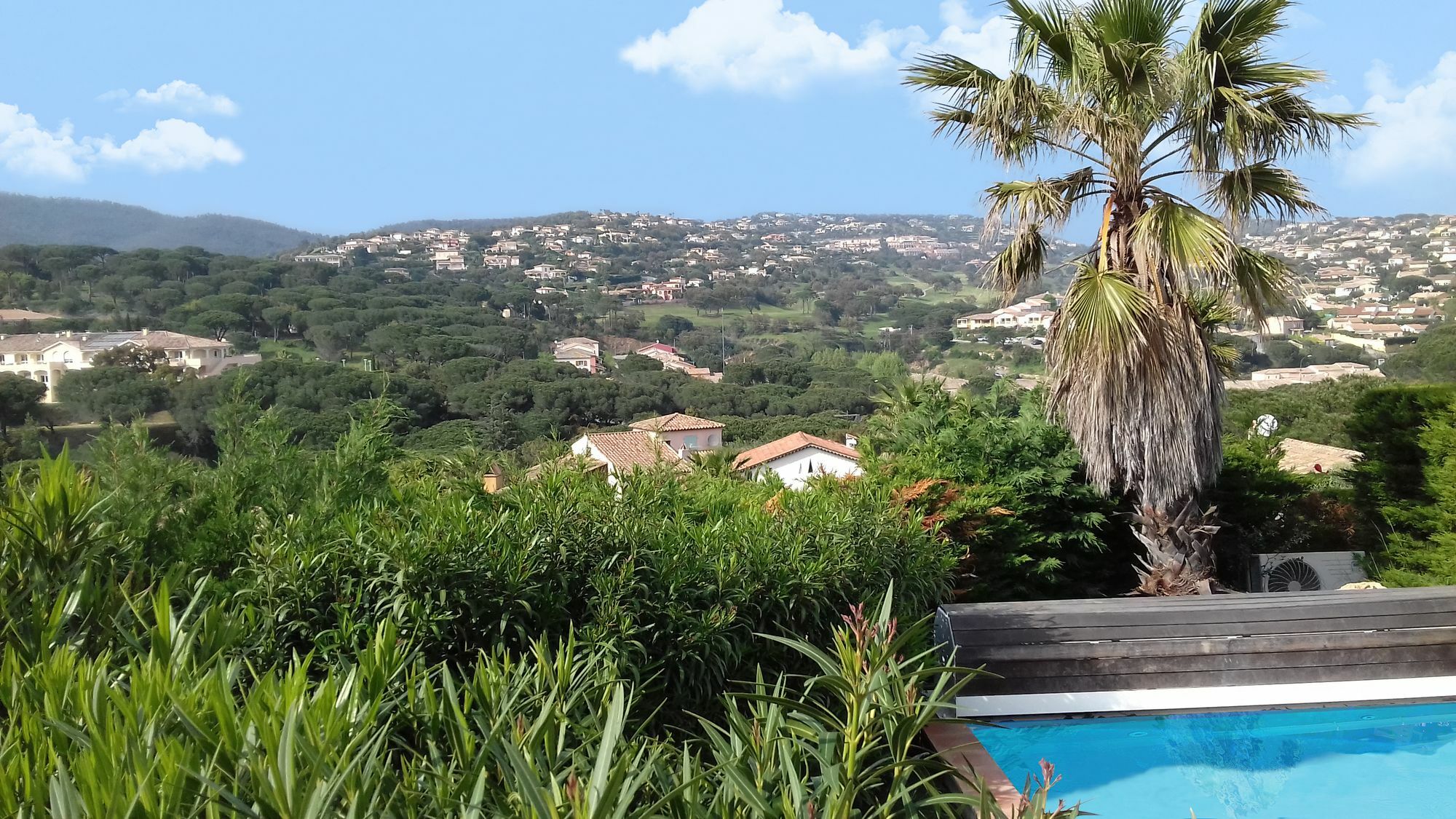 Madame Vacances Les Restanques Du Carre Beauchene Sainte-Maxime Ngoại thất bức ảnh