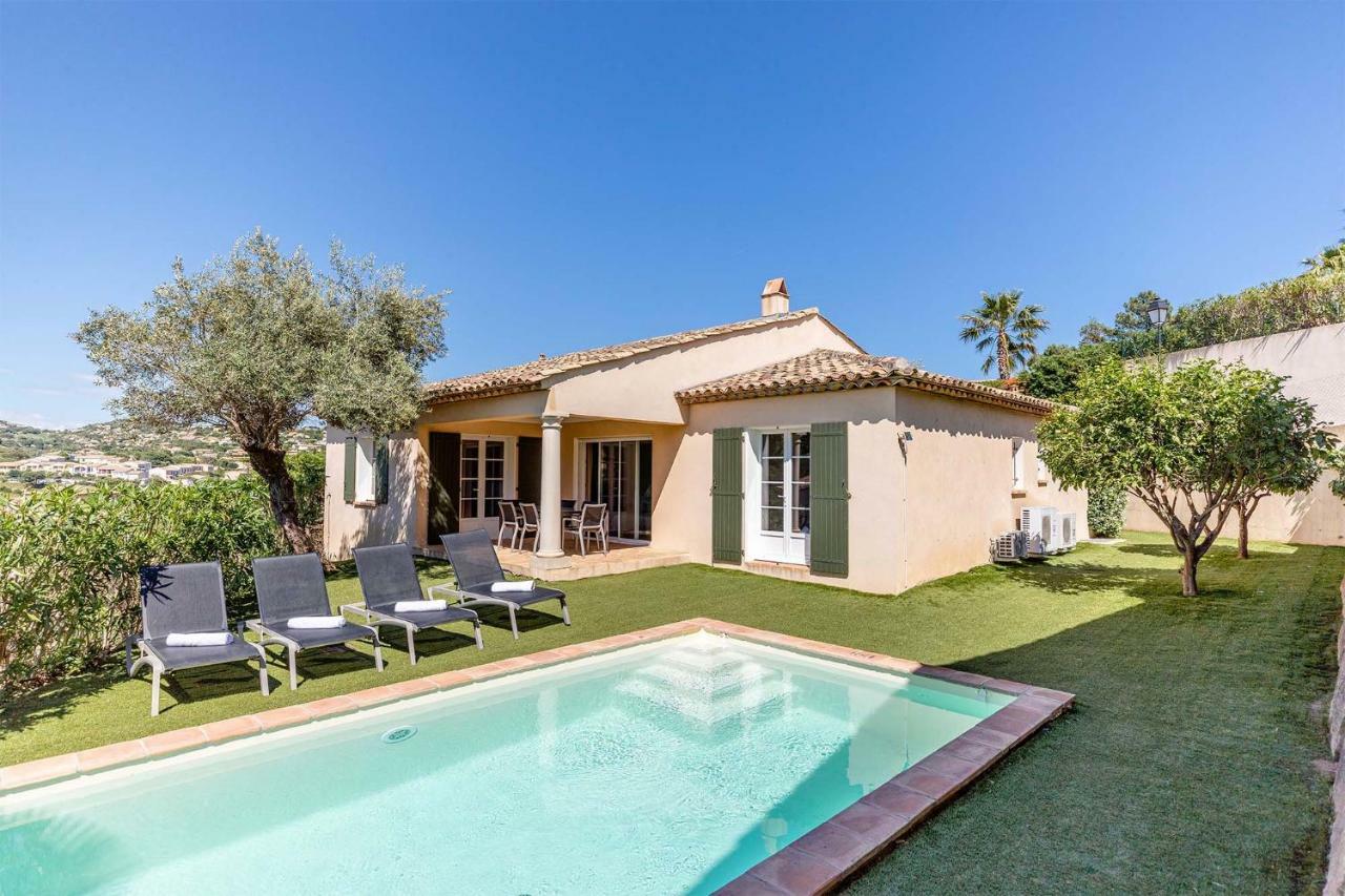 Madame Vacances Les Restanques Du Carre Beauchene Sainte-Maxime Ngoại thất bức ảnh