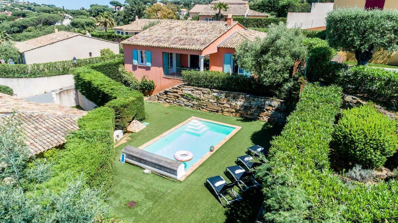 Madame Vacances Les Restanques Du Carre Beauchene Sainte-Maxime Ngoại thất bức ảnh