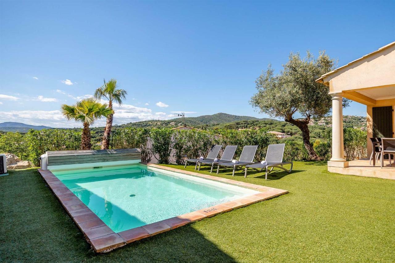 Madame Vacances Les Restanques Du Carre Beauchene Sainte-Maxime Ngoại thất bức ảnh